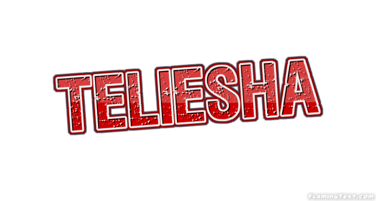 Teliesha Logo