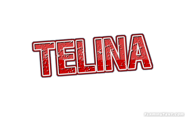 Telina ロゴ