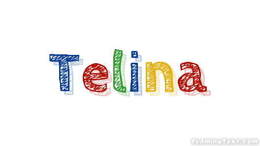 Telina Лого