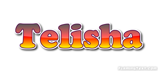 Telisha Logotipo