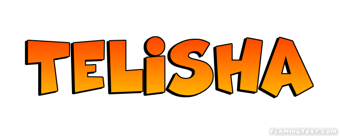 Telisha Logo