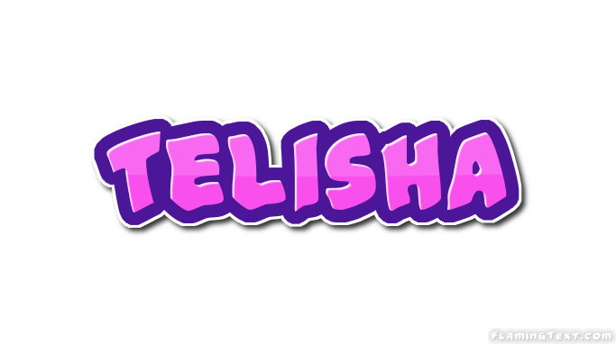 Telisha Лого