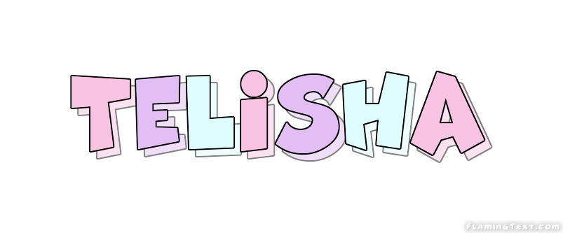 Telisha Logo