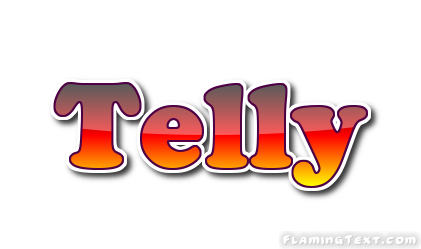 Telly شعار