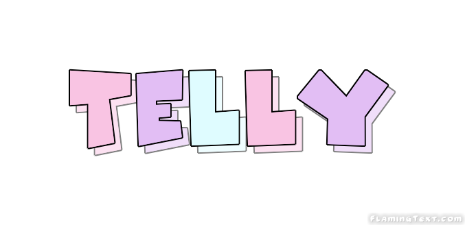 Telly Logotipo
