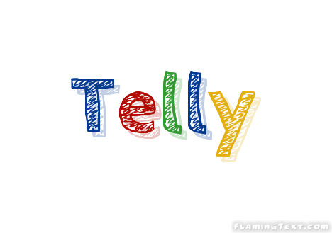 Telly Лого