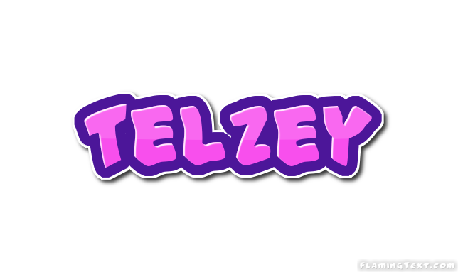 Telzey ロゴ