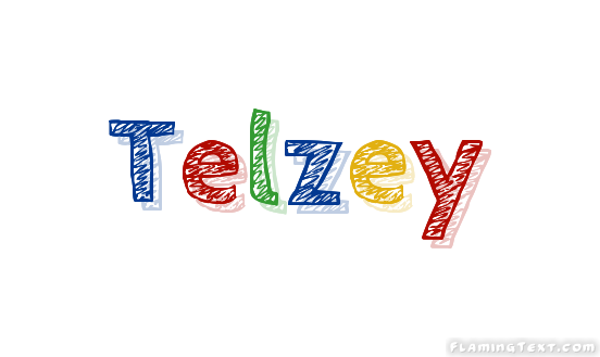 Telzey ロゴ