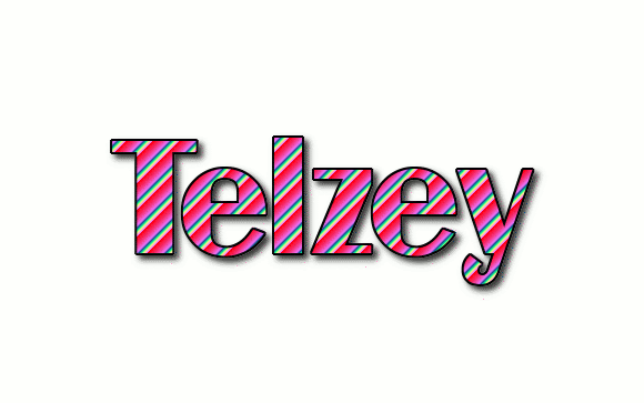Telzey लोगो