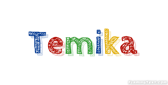 Temika Logotipo