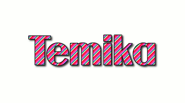 Temika 徽标