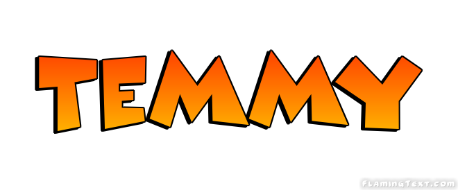 Temmy 徽标