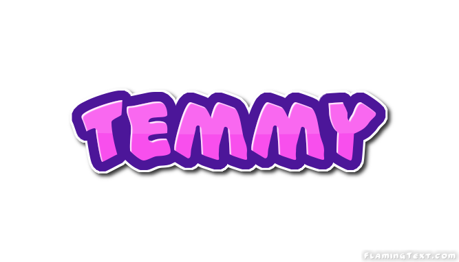 Temmy ロゴ