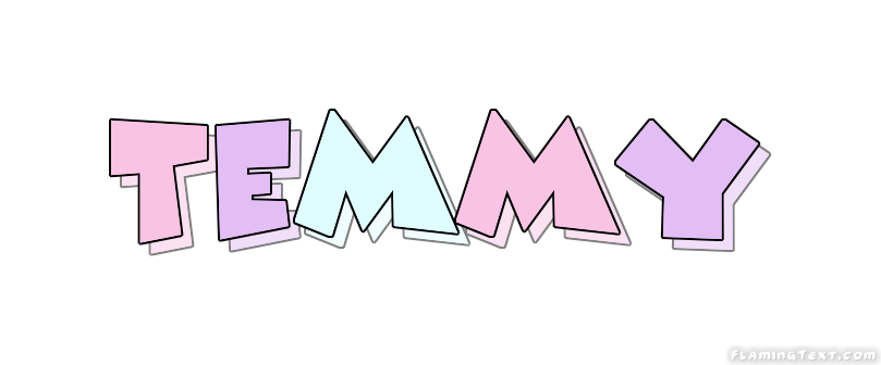 Temmy Logotipo