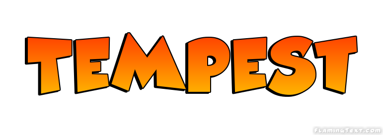Tempest ロゴ