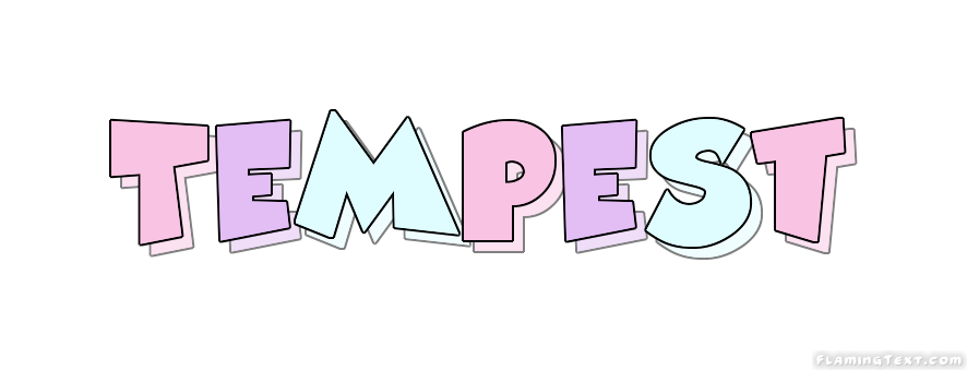 Tempest Logotipo