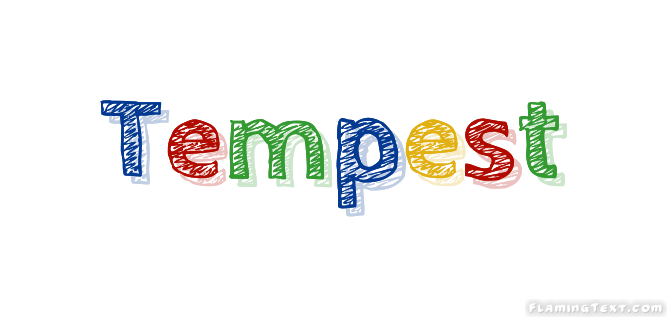 Tempest 徽标