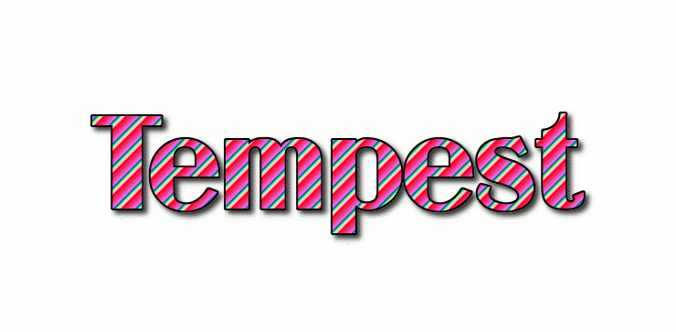 Tempest Лого