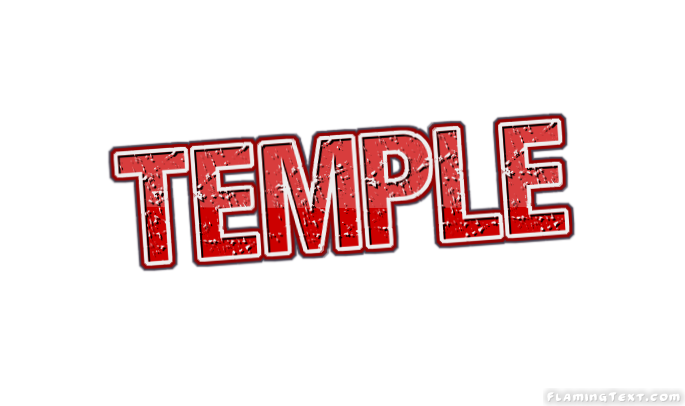 Temple Logo