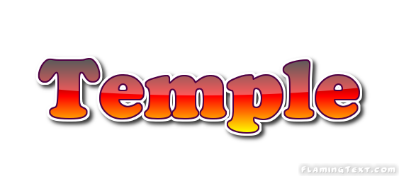 Temple Logo