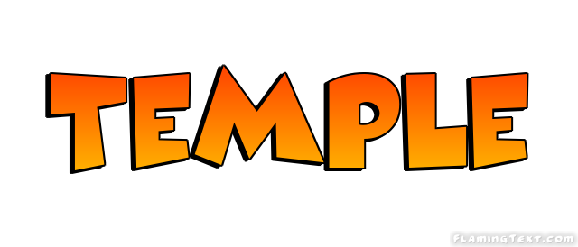 Temple Logotipo