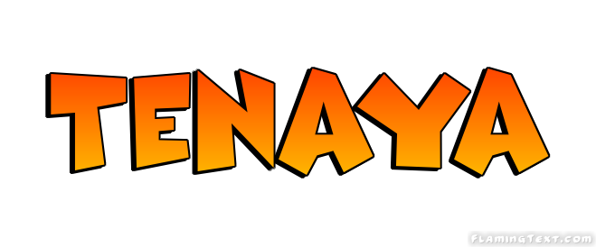 Tenaya Logotipo