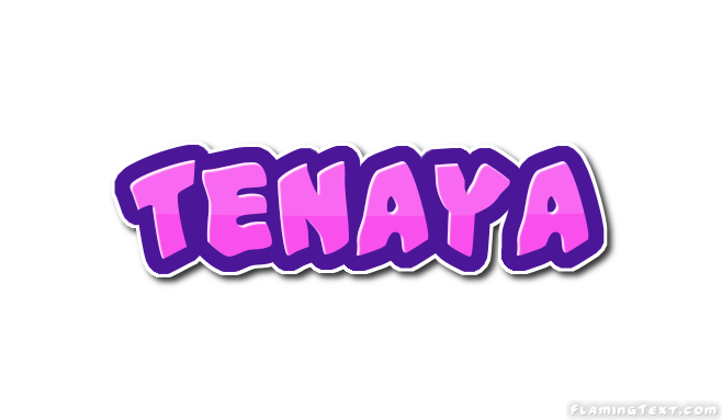 Tenaya شعار