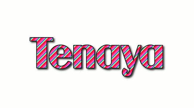 Tenaya شعار
