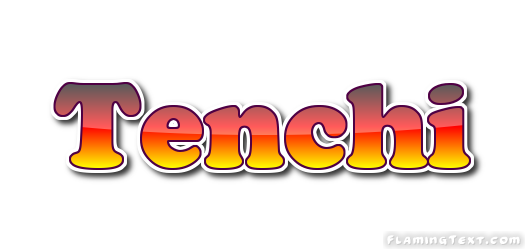 Tenchi Logo