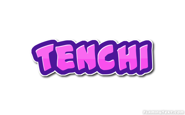 Tenchi ロゴ
