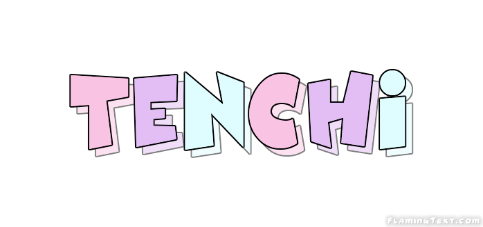 Tenchi Logo