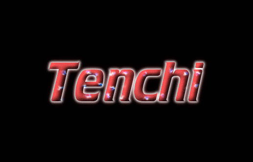 Tenchi ロゴ