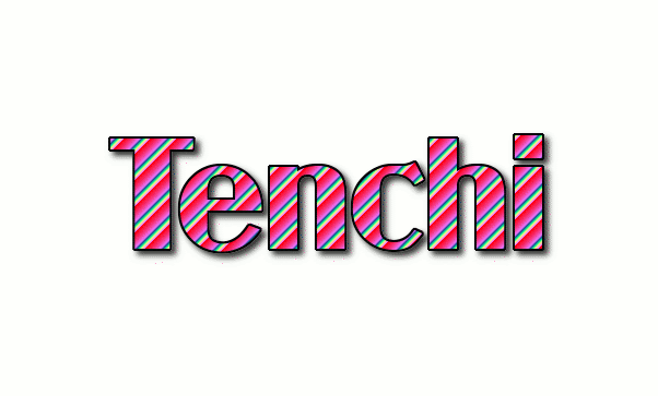 Tenchi Logotipo