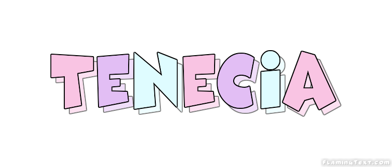 Tenecia Logo