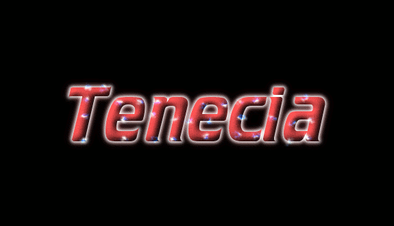 Tenecia شعار
