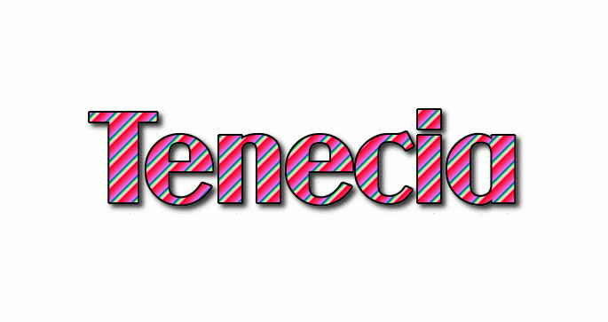 Tenecia شعار