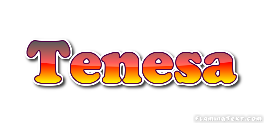 Tenesa Лого