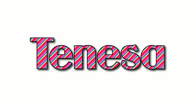 Tenesa Лого