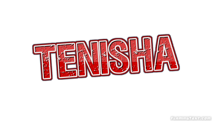 Tenisha Logo