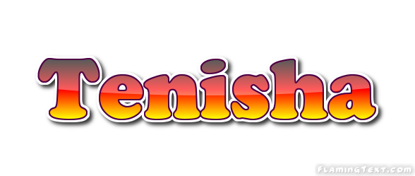 Tenisha شعار