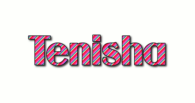 Tenisha लोगो