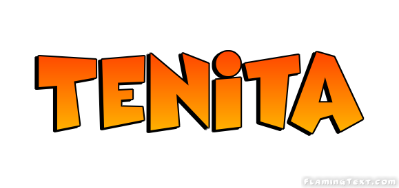 Tenita Logo