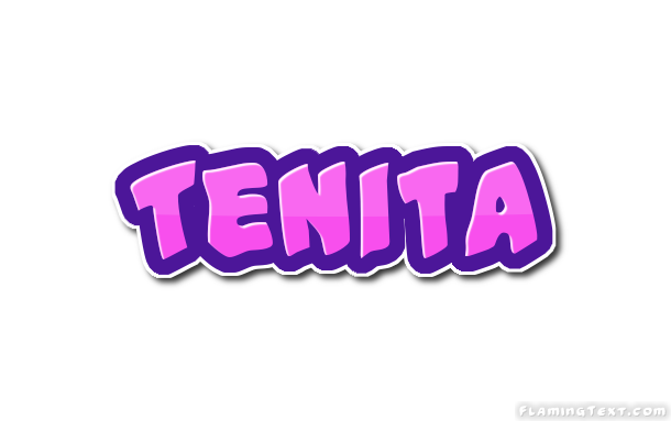 Tenita ロゴ