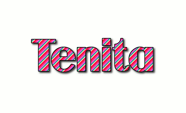 Tenita Лого