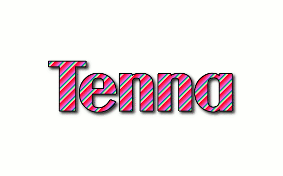 Tenna شعار