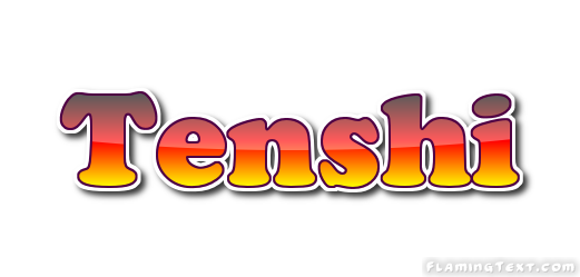 Tenshi 徽标