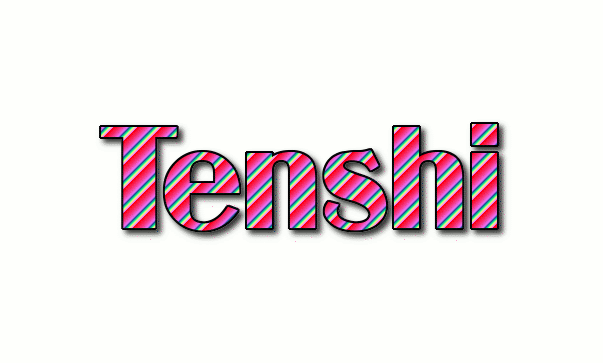 Tenshi ロゴ
