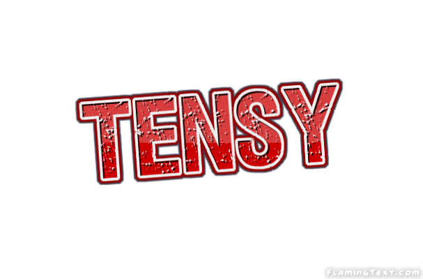 Tensy شعار