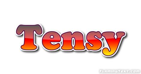 Tensy Лого