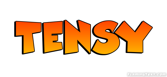 Tensy Logo